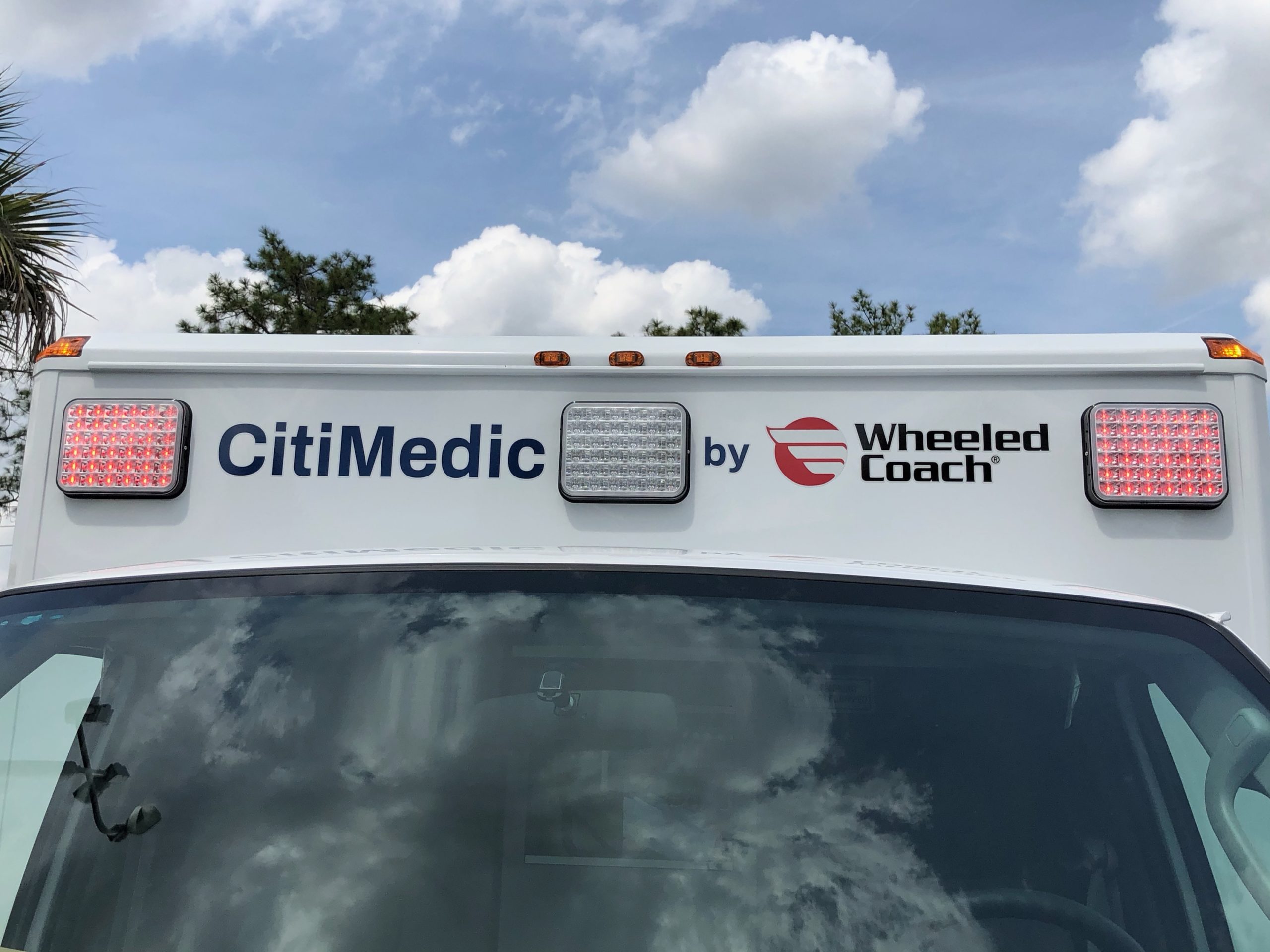 Wc 2023 E350 Citimedic – Everest Emergency Vehicles, Inc.